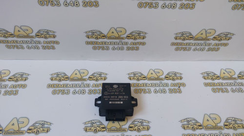 Modul Control Lumini Mercedes Vito cod: A6398201426