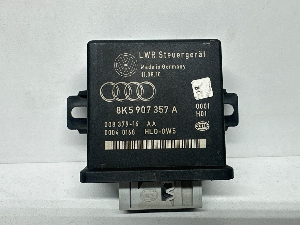 Modul control lumini releu lumini Audi A4 B8 A5 8T