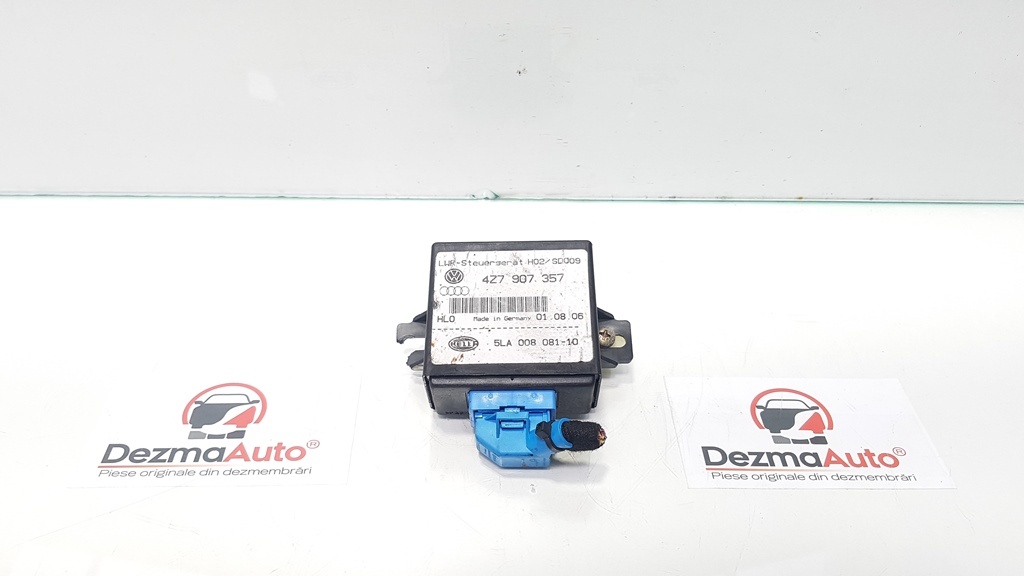 Modul control lumini, Skoda Superb I (3U4) cod 4Z7907357 (id:369804)