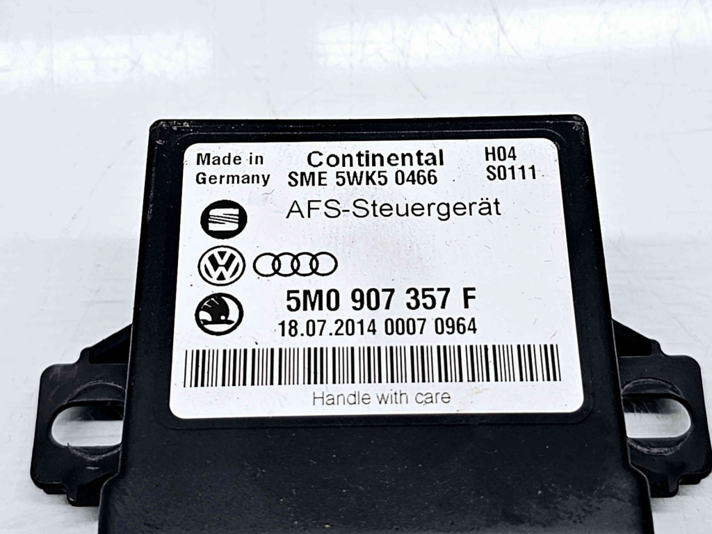 Modul control lumini Skoda Yeti (5L) [Fa