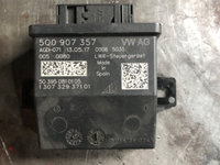 Modul control lumini Volkswagen Passat B8 5Q0907357