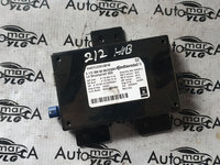 Modul control media Mercedes W212 cod A1729006008