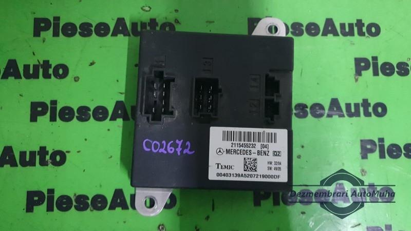 Modul control Mercedes E-Class (2002->) [W211] 