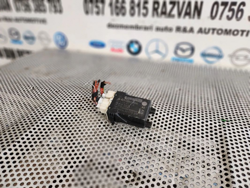 Modul Control Mercedes E Class W213 W238