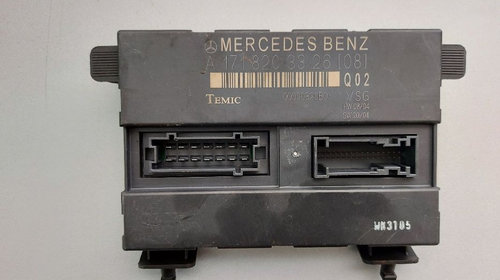 Modul control Mercedes SLK R171 W171
