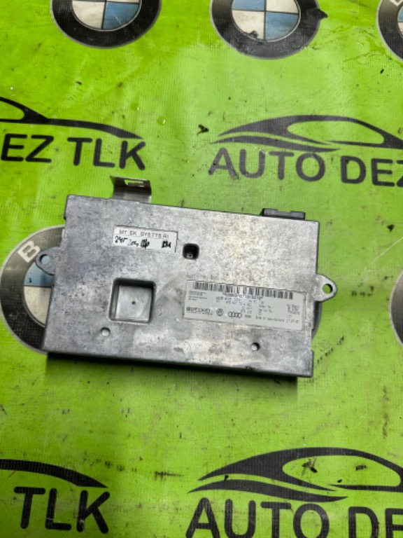 Modul control MMI Audi A6 C6 4e0035729 / 4f0910732a