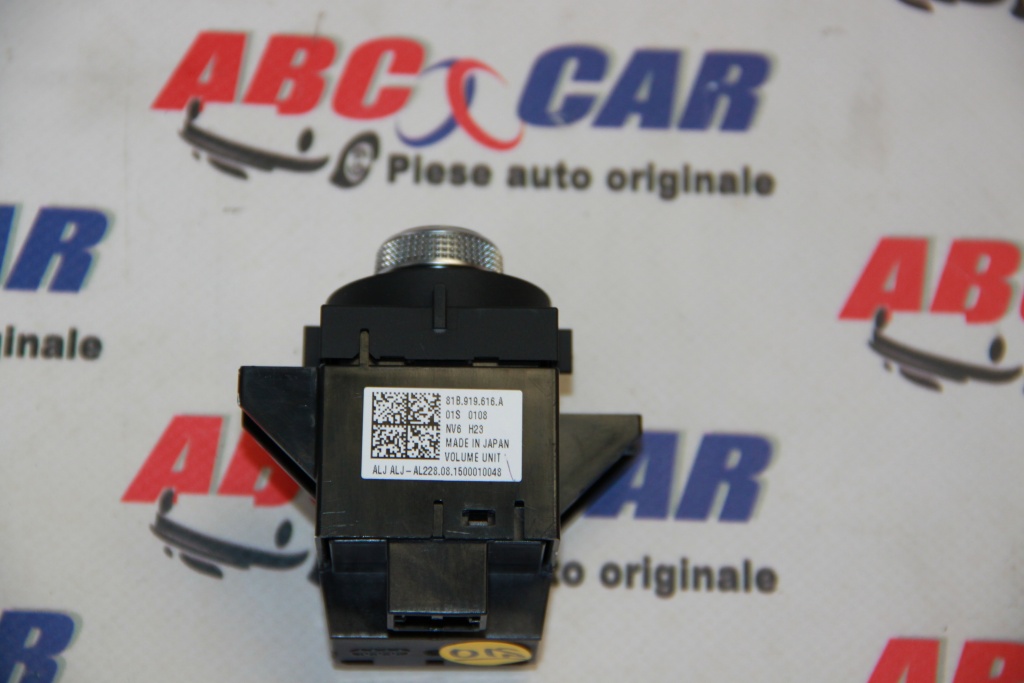 Modul control MMI Audi Q2 cod: 81B919616