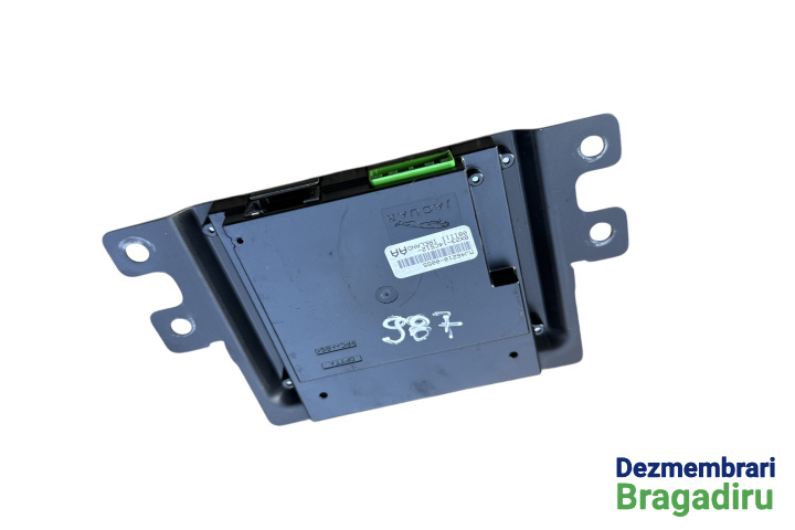 Modul control multimedia Cod: 8X23-14C512-AA Jaguar XF X250 [2007 - 2011] Sedan 4-usi 2.7D AT (207 hp) Cod motor: AJD