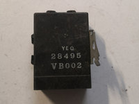 Modul control NISSAN PATROL GR V Wagon (Y61) [ 1997 - > ] OEM 28495vb002