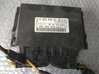 Modul control parcare mercedes sl r230 500 2001-2006 a0235456132 0263004018