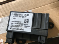 Modul control pompa combustibil Mercedes e class w212 a0009003101