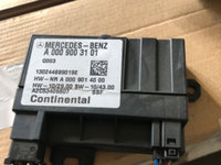 Modul control pompa combustibil Mercedes a0009003101