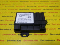 Modul Control Pompa Combustibil Mercedes, A0009003101, A2C53406807