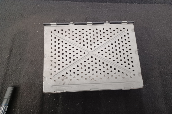 Modul control radio 4F0035541 4E0910541C