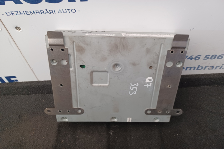 Modul control radio 4F0035541BX 4E003554