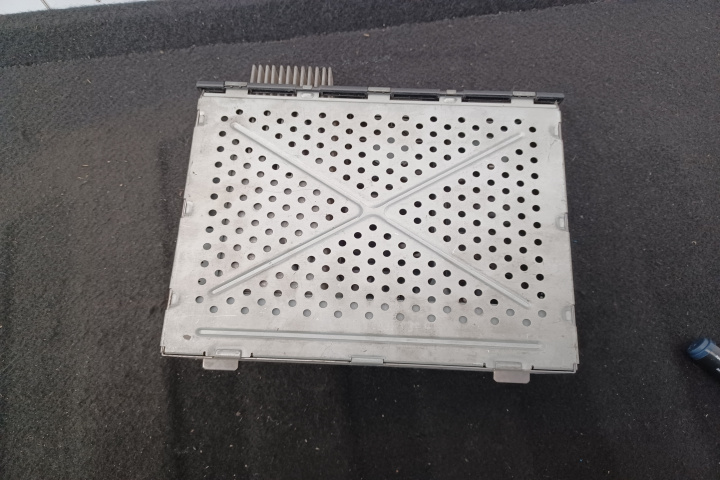 Modul control radio 4F0035541BX 4E003554