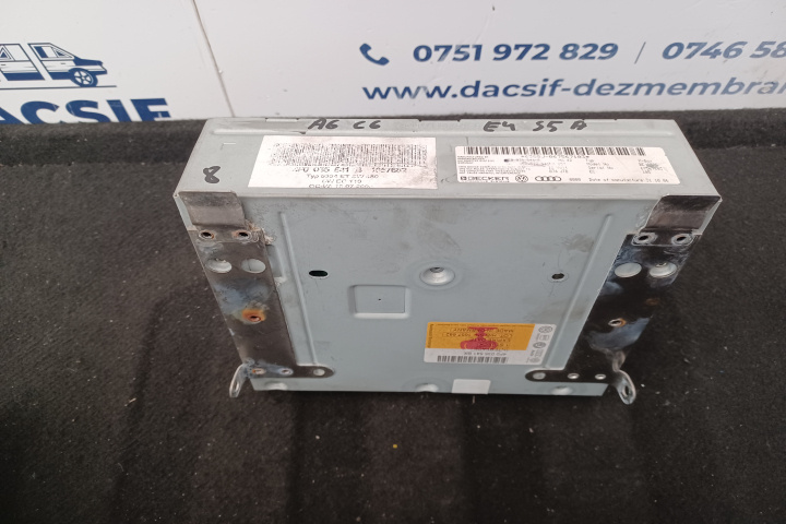 Modul control radio 4F0035541BX 4E003554