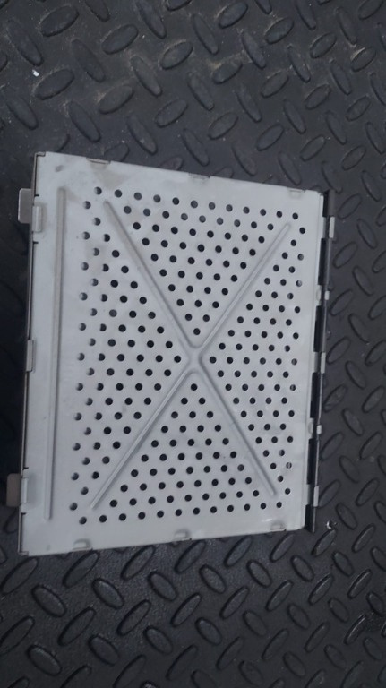 Modul control radio 4F0035541L, 8E0910541Q, Audi A