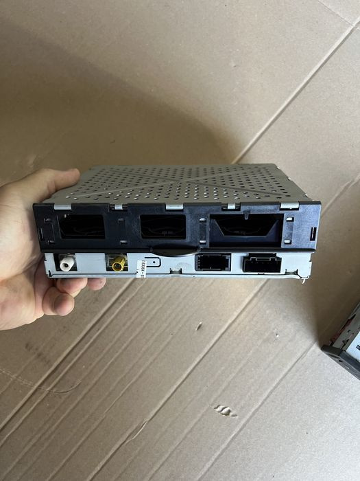 Modul Control Radio Audi A4 B8/A5/A6/Q7 Cod 4F0035
