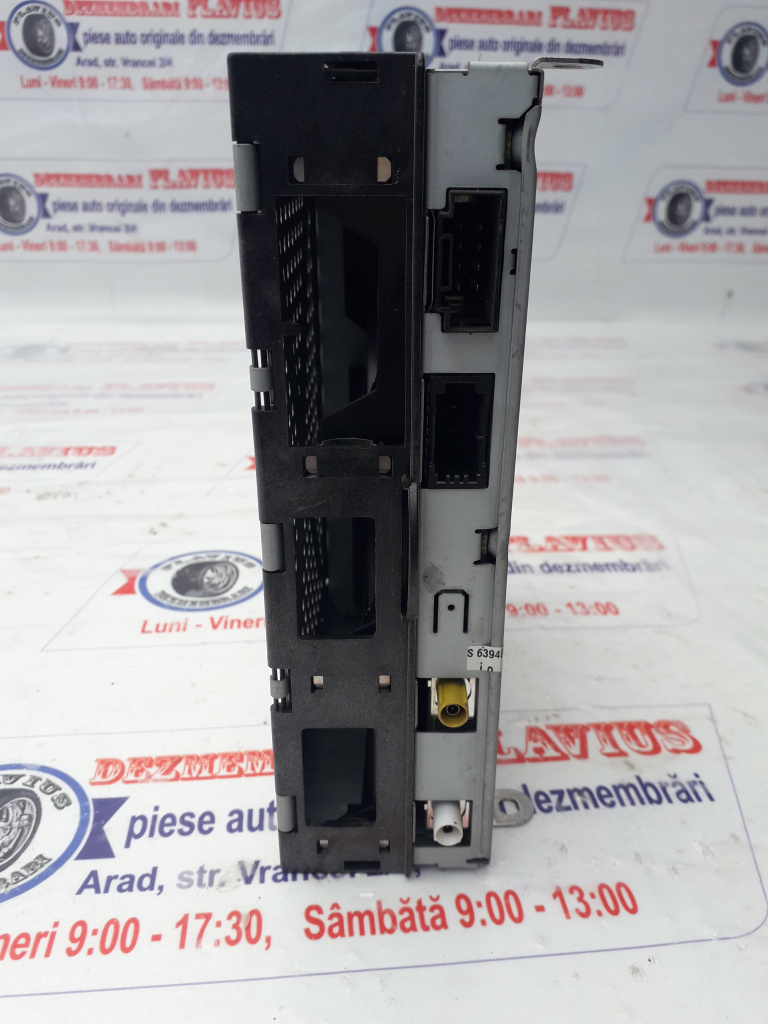 Modul control radio Audi A6 an 2007 cod 