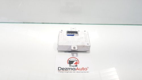 Modul control radio, Renault Laguna 3, 280380