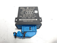 Modul control reglaj faruri, cod 4F0907357F, Audi A4 Avant (8ED, B7) (id:488821)