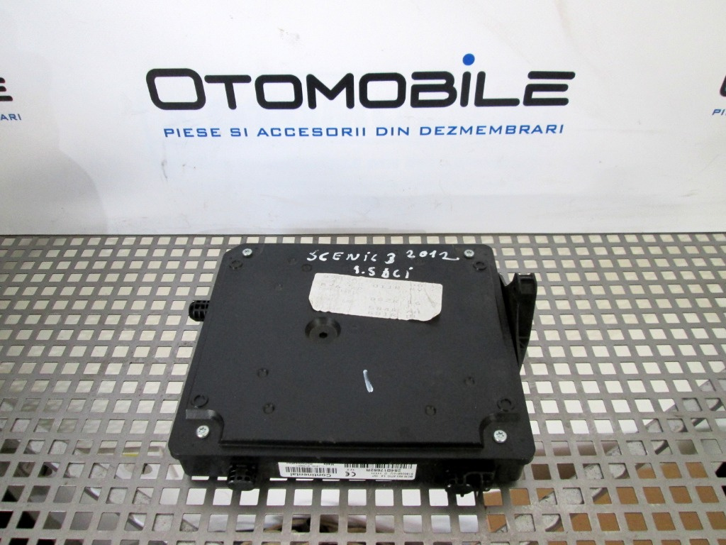 Modul control Renault Scenic 3 cod: 284B17882R [Fabr 2009-2016]