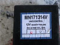 MODUL CONTROL ROTI MITSUBISHI L200 2012 / COD - MN171314V
