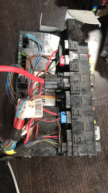 Modul control sam, cod 2115459301, Mercedes CLS / E-Class W211 cod 2115459301
