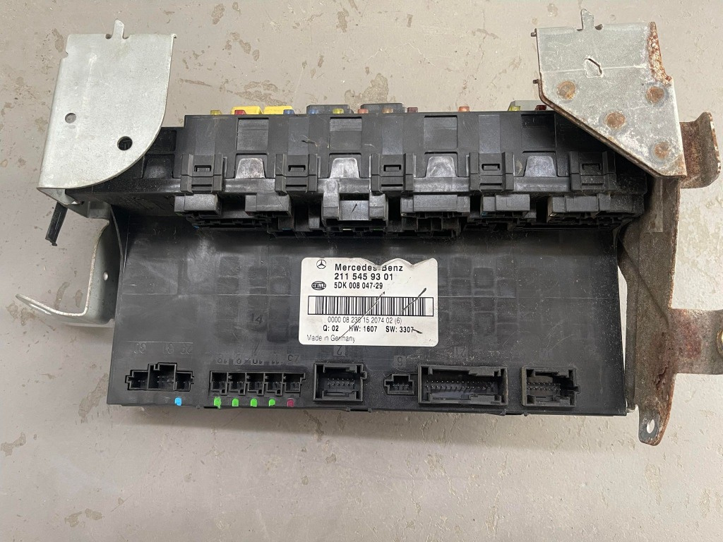 .Modul control sam/panou sigurante cod 2115459301,