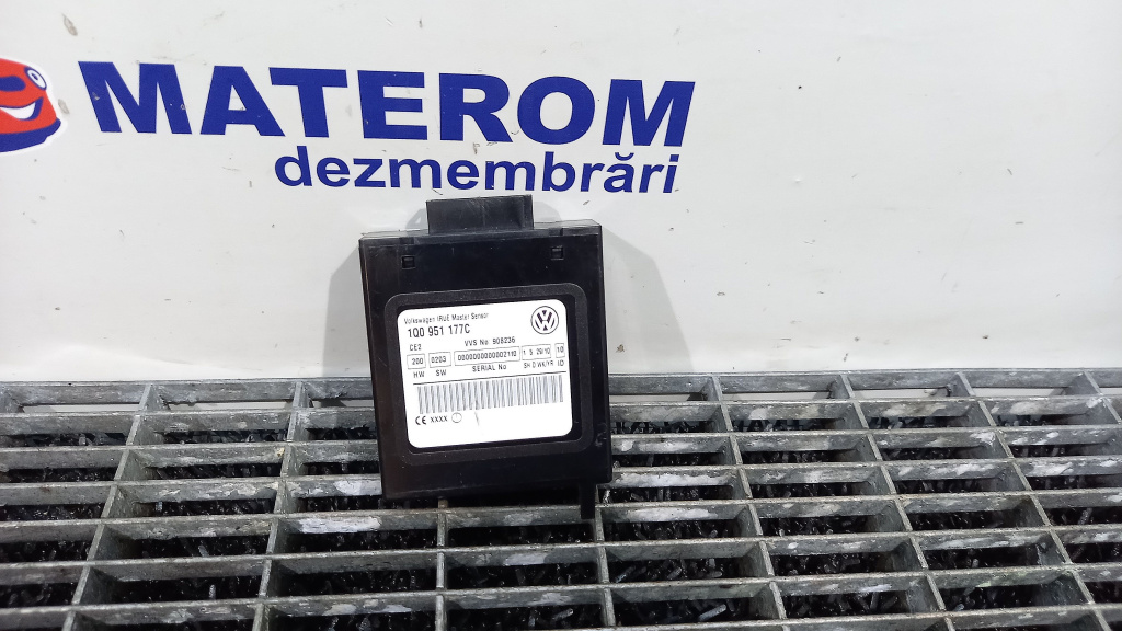 MODUL CONTROL SENZOR RADAR VW EOS EOS - - (2006 2010)