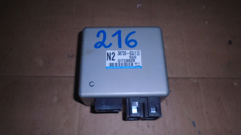 Modul control servodirectie Suzuki Swift, an 2005-