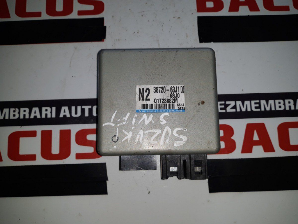 Modul control servodirectie Suzuki Swift, an 2005-2010, cod 38720-63J1