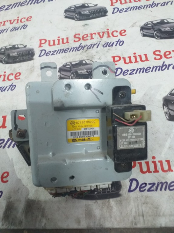 Modul control Ssangyong Kyron 2.0XDI 2006 | 8712009200
