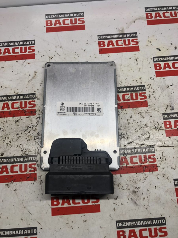 Modul control suspensie, Vw Passat CC cod 3C0907376A