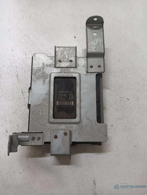 Modul control SUZUKI JIMNY SN 1998 - > 1.3 4WD 