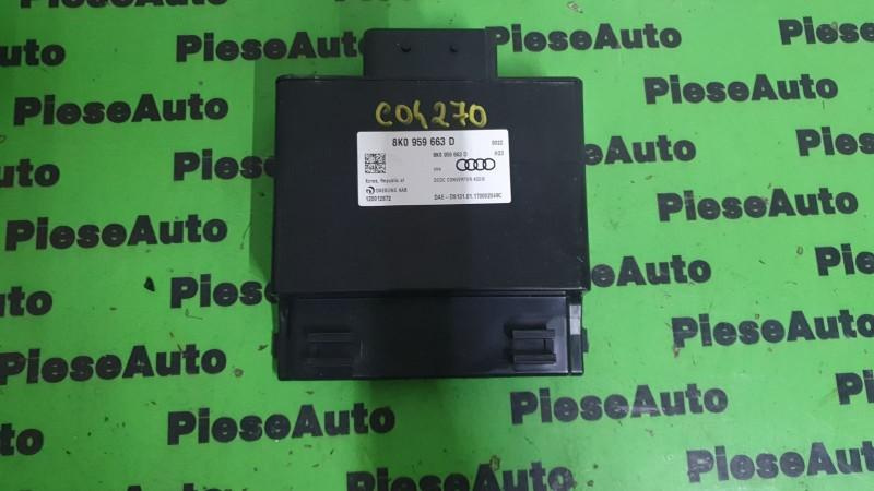 Modul control tensiune Audi A7 ( 10.2010- 8k0959663d