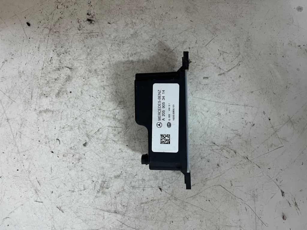 Modul Control Tensiune Mercedes C-Class W205 E-Class W213 A2059053414 2015-2024 baterie auxiliară