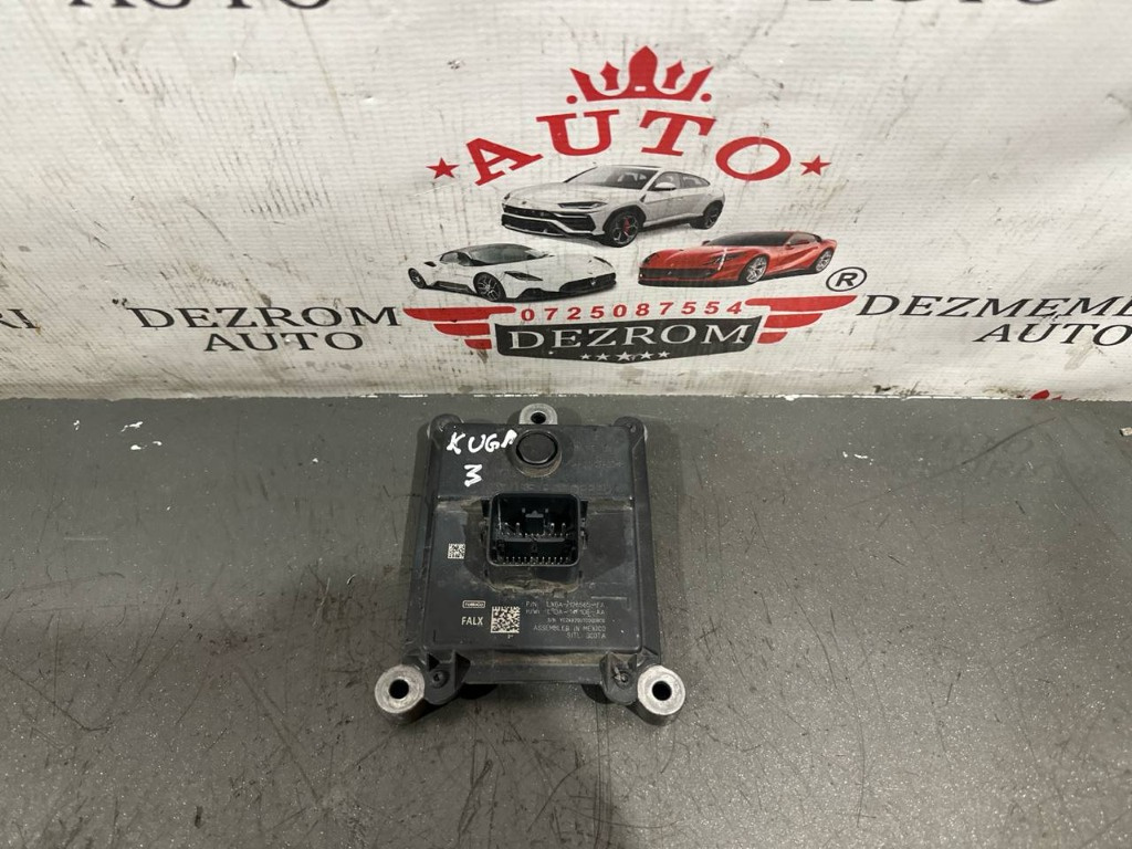Modul control transmisie LX6A-12B565-FA / L1DA-14F106-AA Ford Kuga Mk3 1.5 EcoBoost 4x4 183 cai