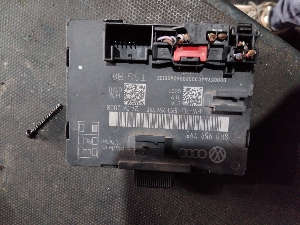 Modul Control Usa A4 B8 Cod 8K0959795