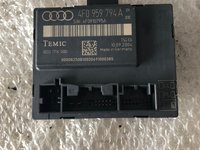 Modul control usa dreapta spate audi a6 4f 4f0959794a