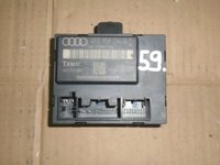 Modul control usa dreapta spate Audi A6 C6, 4F0959794A, 4F0959794E, 4F0959794F