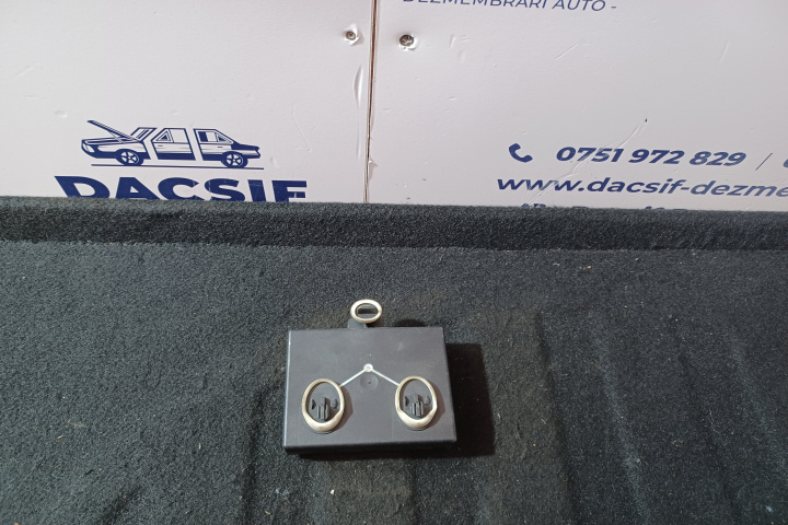 Modul control usa fata dreapta 4F0959793