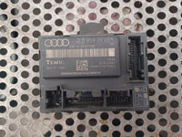 Modul control usa fata stanga 4L0959793B Audi Q7 4L [facelift] [2008 - 2015] Crossover 3.0 TDI tiptronic quattro (204 hp)