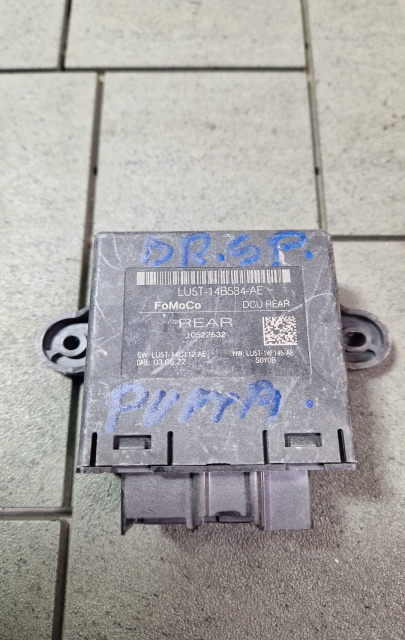 Modul control usa spate dreapta Cod: LU5T-14B534-AE Ford Puma 2 [2019 - 2023]