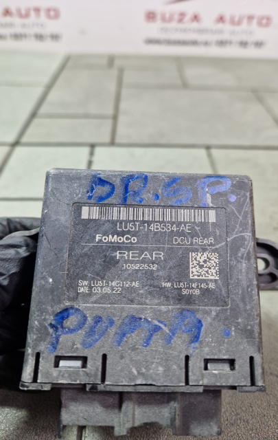 Modul control usa spate dreapta Cod: LU5