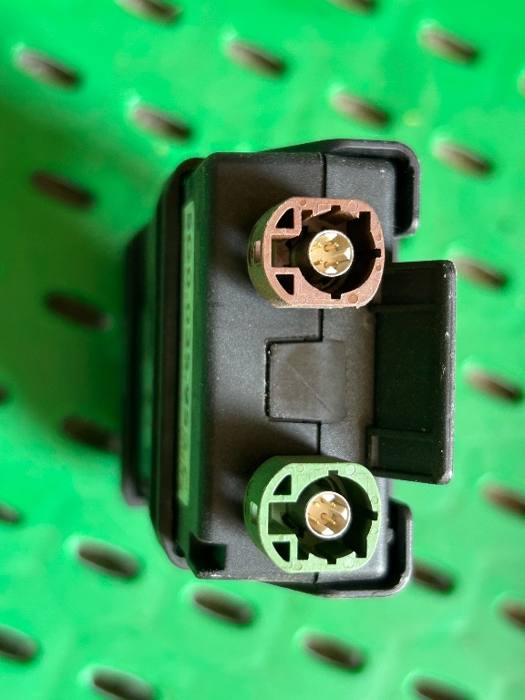 Modul control USB Passat B8 cod 5G003595