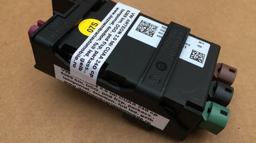 Modul control USB VW Arteon 2015 5G0 035 953 