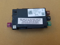 Modul control USB VW Golf 7 5G0035953D 5G0 035 953 D