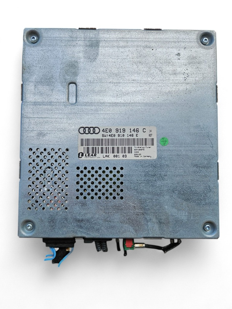 Modul control video Audi A8 S8 D4 4H (2010 - 2016)